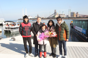 포항의 관광명소로 우뚝