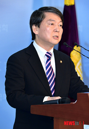안철수·박원순 서울시장후보 양보논란 파장