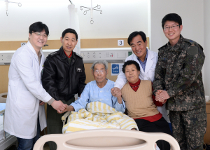 예천 16전비·안동의료원, 주민 무료수술 '화제'    