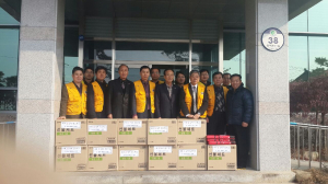 더불어 함께 하는 세상 만든다
