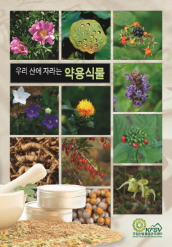 < 새책안내-1> '자연치료'에 좋은 자생식물 540종 소개합니다 
