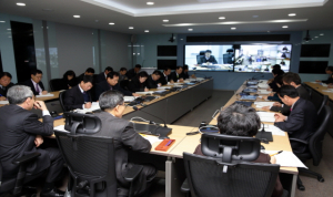 칠곡군 영상회의로 실시간 협업시스템 구축 