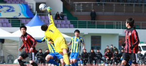 울진군, 춘계 한국고교축구연맹전 개최 