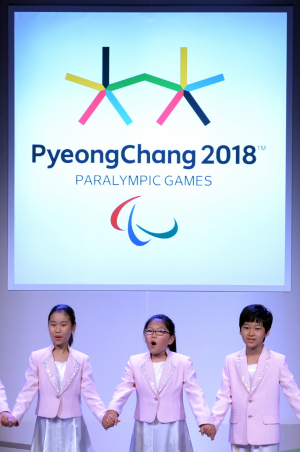 [소치2014] *한국을 또다시 전 세계에 '시작' 알리는 평창*