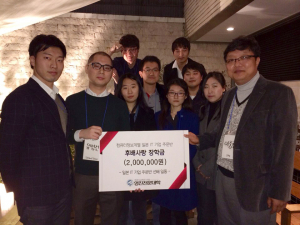 영진전문대학 선배들 후배사랑 대단해요