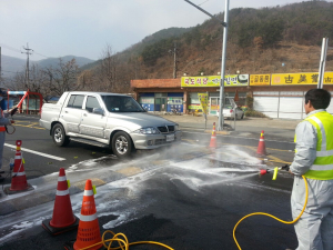 청도, 설연휴 기간 AI 방역 총력전 펼쳐