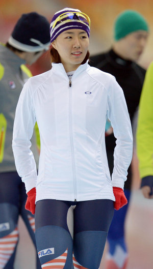 [소치2014] IOC, 2연패 나선 이상화 집중 조명