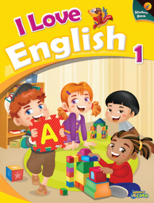 타임컨텐츠, 초등영어 ‘I Love English’ 출간 