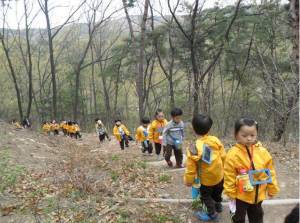 대구수성대 숲유치원 유아 정서 발달 최고 