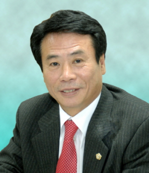 달성군의회 하용하 의원 모범의정봉사상 수상