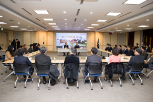 구미장학재단 기금 200억원 돌파