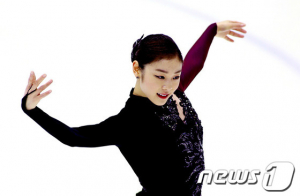 우크라이나 매체, 김연아 올림픽 2연패 예상
