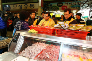 이동필 농림축산식품부 장관