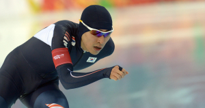 이승훈, 5000m 12위…美 코첸버그 대회 첫 金 