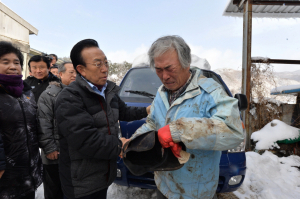 '2월 雪魔大亂' 빗나간 기상청 예보 믿은 경북도 펜대만 굴렸나…