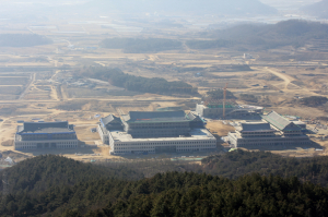 안동, 경북도청 이전 신도시 기반공사 순항