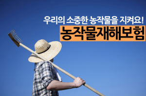 경주, 2014년 농작물 재해보험사업 추진