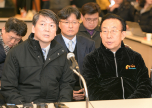 경주 마우나오션리조트 참사 현장 정치인 발길 이어