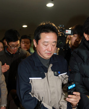 이웅렬 코오롱 회장 