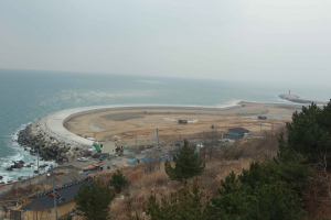 영덕군, 강구항 친환경연안정비사업 순항 