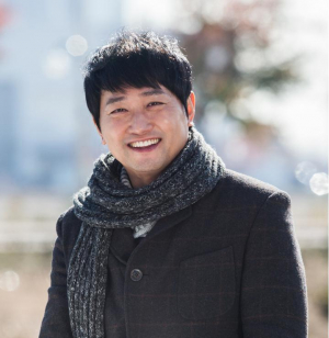 고령군 홍보대사 배우 김유석 위촉