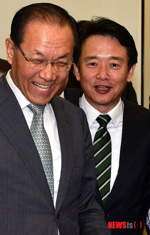 황우여, 오늘 남경필과 회동…