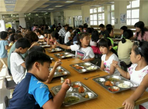 영덕, 학교 급식시설 안전점검