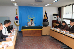 영주서,홍익치안구현 세부 추진 전략 점검