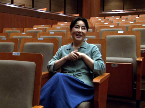 ‘천의 얼굴을 가진 배우, 김성녀’ KTV 현장다큐 문화행복시대 