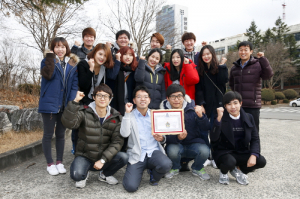 영남대, 캄보디아 교육부 '우수봉사단' 선정