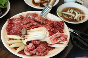 안동한우, 롯데백화점 9개점 판매행사 