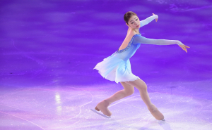 '피겨 여왕' 김연아 은메달로 마지막 장식하다