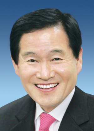 대구 달서구청장 달서발전협 찬석