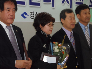 청도, 공중위생관리 으뜸