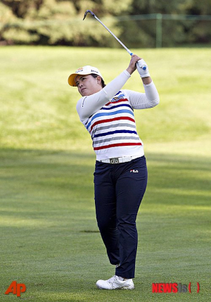 LPGA 세계랭킹 1위 박인비 시즌 첫 승 도전