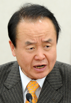 단단히 뿔난 주성영 대구시장 예비후보