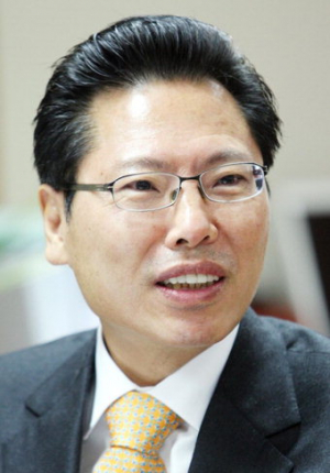 이삼걸 안동시장 예비후보 정견발표 