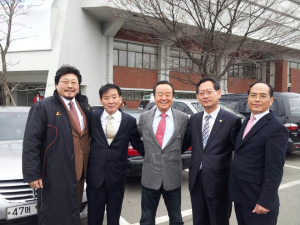 주성영 대구시장 예비후보 광폭 행보