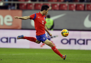 [WC평가전][종합]'박주영·손흥민 득점포' 홍명보호, 그리스에 2-0 완승