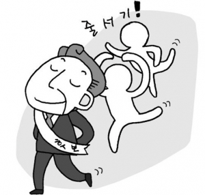 공무원 줄서기, 선거개입 이제 그만