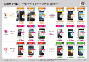 우체국 알뜰폰, 통신비 절반 아꼈다