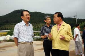 상주시, 소 사육농가 사료비절감 톡톡!