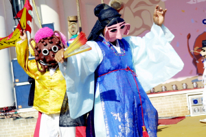 안동국제탈춤축제 혈세 탕진 표본