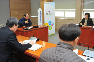 남구청, 어려운 이웃찾기 조사