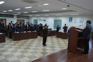청렴다짐 클린 청도 교육실현 앞장서다
