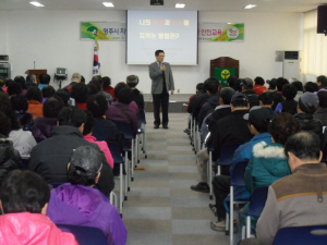 영주시, 취약계층을 위한 일자리사업 추진