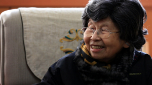 ‘뜨개질할머니의 행복한 나눔, 최고령 통역봉사자’ KTV 100살의행복 100살의희망 