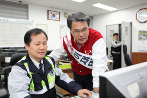 범죄발생 제로 안전도시 대구 만든다