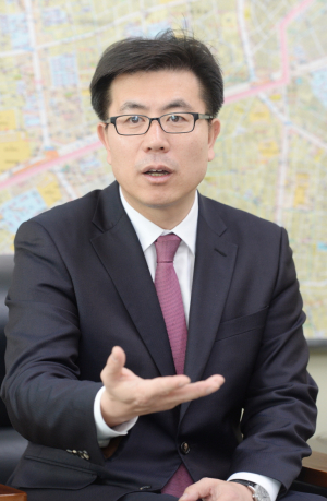 출사표 던졌습니다.