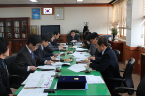 경주시 교육경비보조금 심의위원회 개최